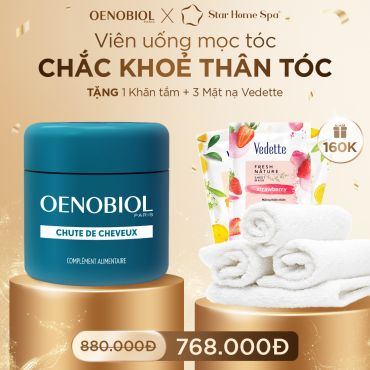 Viên uống mọc tóc Chute De Cheveux