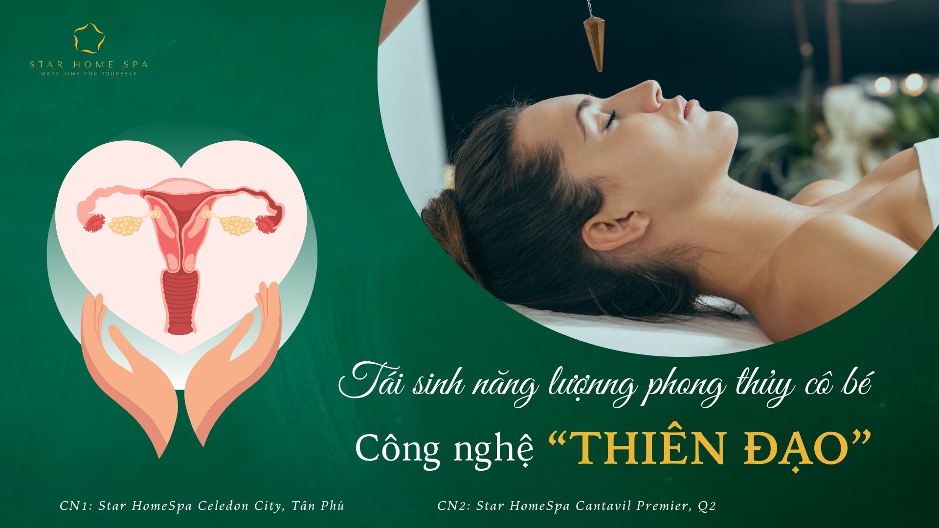 Công nghệ “thiên đạo” - Tái sinh năng lượng phong thuỷ cô bé